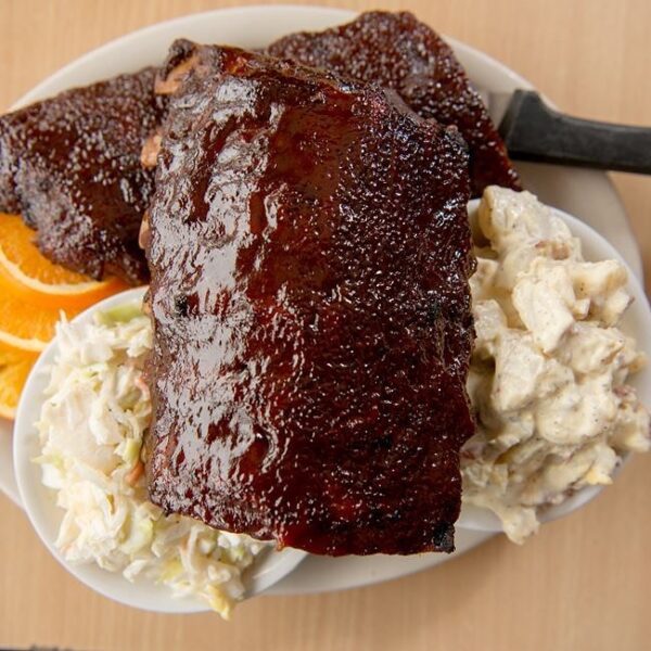 Casey's Smokehouse and BBQ Egg Harbor