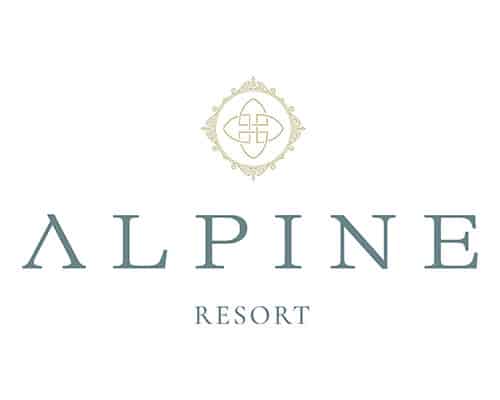Alpine Resort and Golf Logo