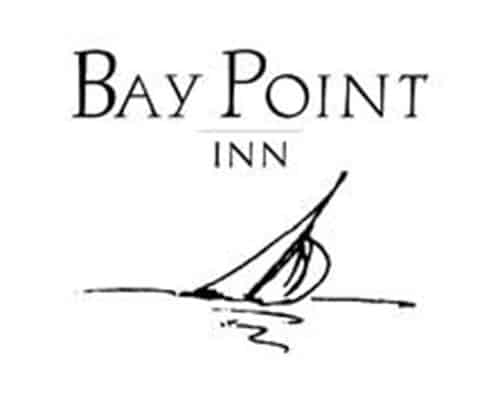 Bay Point Logo - Egg Harbor Stay