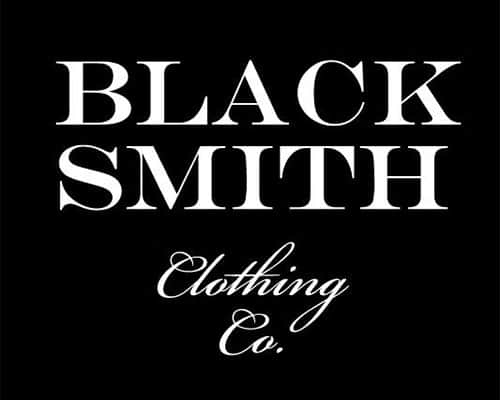 Blacksmith Clothing Co.