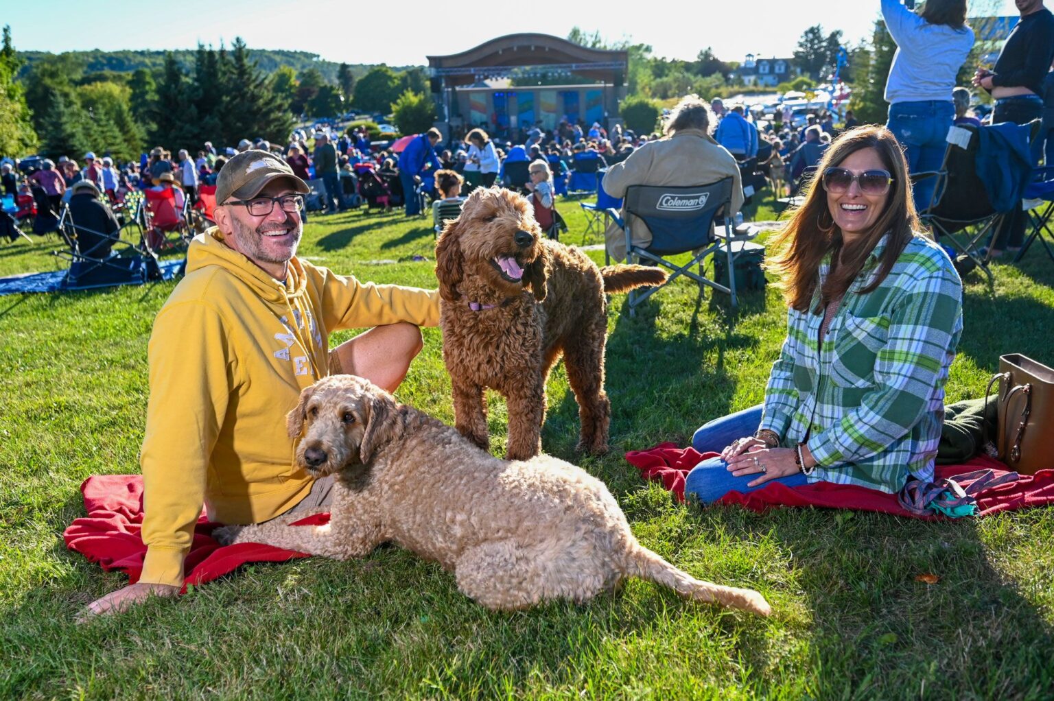 Peg Egan Sunset Concert Series Egg Harbor