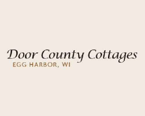 Door County Cottages Logo - Egg Harbor Stay