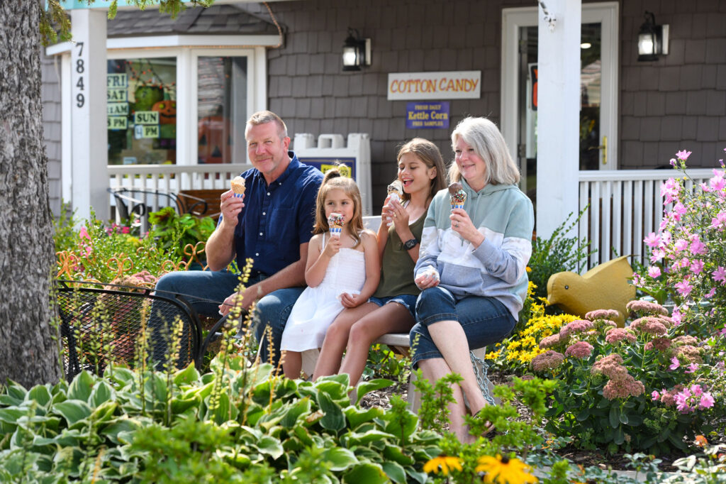 Grumpy's Ice Cream Egg Harbor