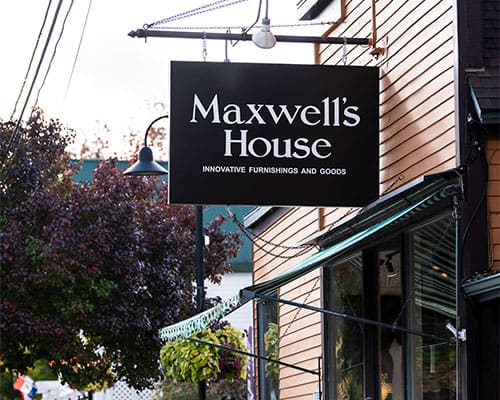 Maxwell’s House