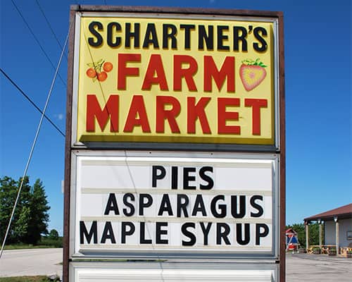 Schartner’s Farm Market