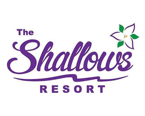 The Shallows Resort Logo - Egg Harbor Stay
