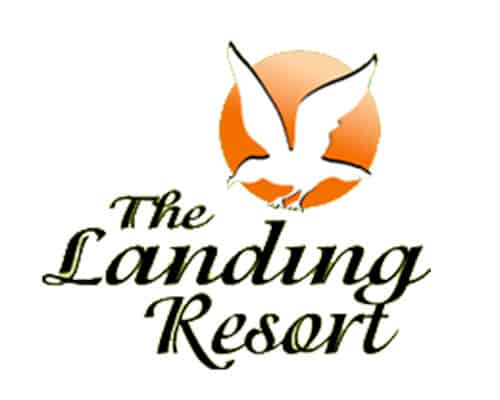 The Landing Resort Logo - Egg Harbor Stay