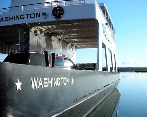 Washington Island Ferry Line